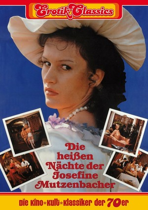 Poster of Aus dem Tagebuch der Josefine Mutzenbacher