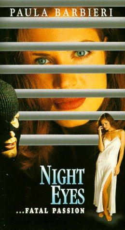 Poster of Night Eyes Four: Fatal Passion