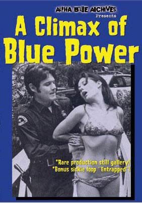 Poster of A Climax of Blue Power