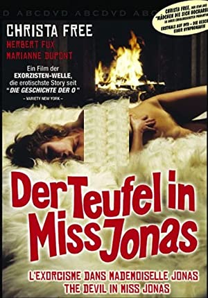 Poster of The Devil in Miss Jonas