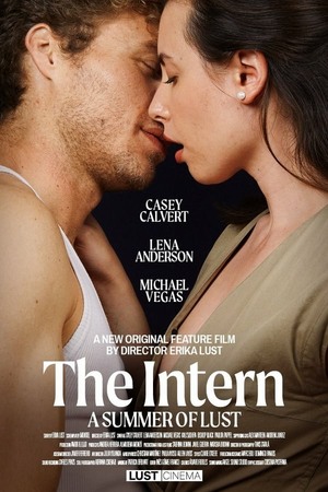 Poster of The Intern - A Summer of Lust
