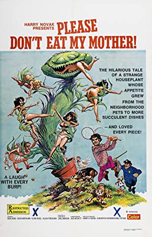 Poster of Please Don't Eat My Mother!