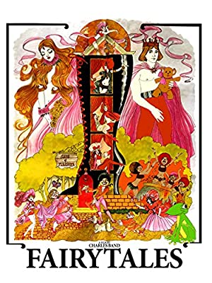 Poster of Fairy Tales