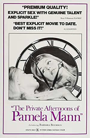 Poster of The Private Afternoons of Pamela Mann