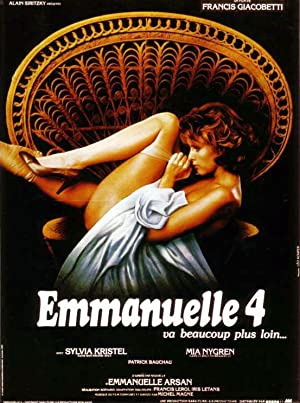 Poster of Emmanuelle IV