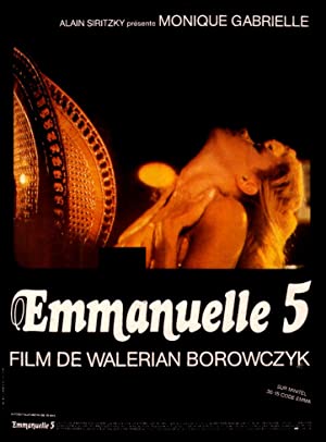 Poster of Emmanuelle 5