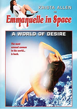 Poster of Emmanuelle: A World of Desire