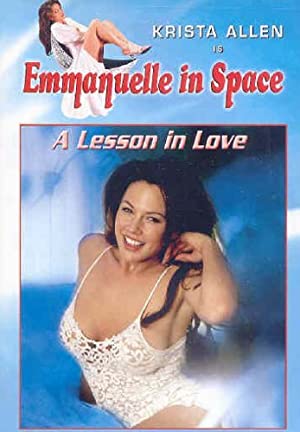 Poster of Emmanuelle: A Lesson in Love