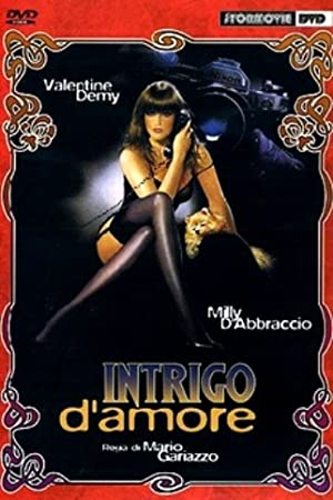 Poster of Intrigo d'amore