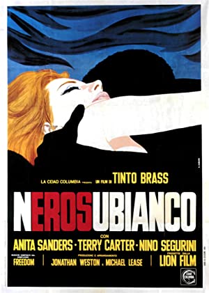 Poster of Nerosubianco