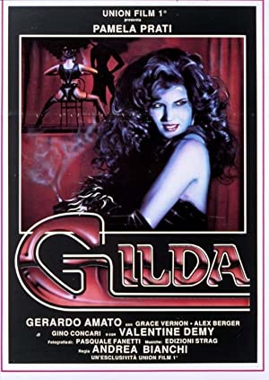 Poster of Io Gilda