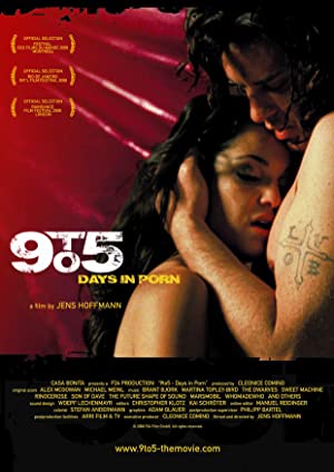 Poster of 9 to 5: Days in Porn