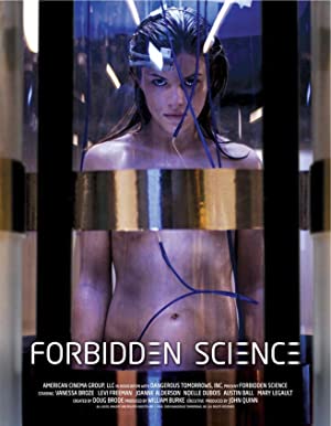 Poster of Forbidden Science