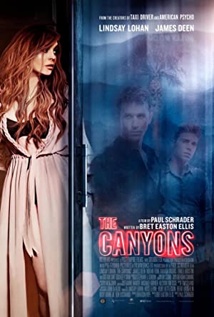 Poster of The Canyons
