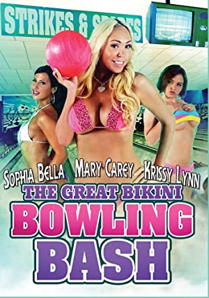Poster of Great Bikini Bowling Bash