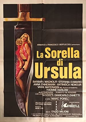 Poster of The Sister of Ursula