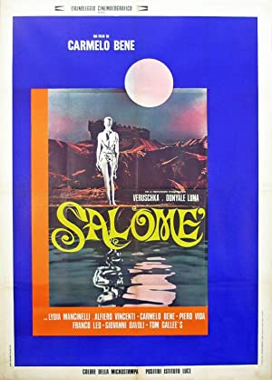 Poster of Salomè