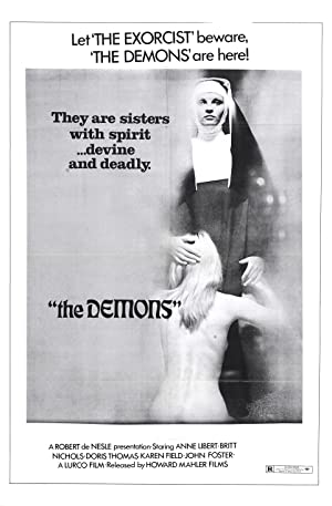 Poster of The Demons
