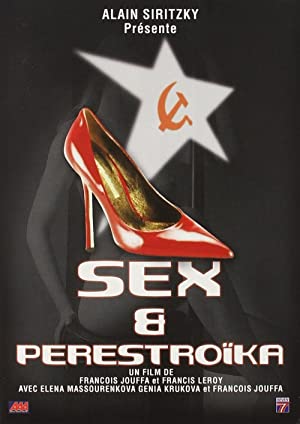 Poster of Sex et perestroïka