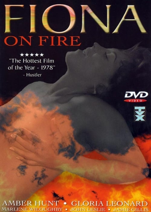 Poster of Fiona on Fire