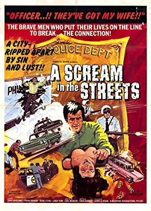 Poster of A Scream in the Streets