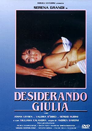 Poster of Desiderando Giulia