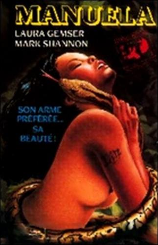Poster of Unleashed Perversions of Emanuelle