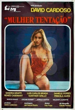 Poster of Mulher Tentação