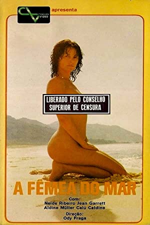 Poster of A Fêmea do Mar