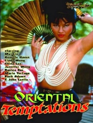 Poster of Oriental Temptations