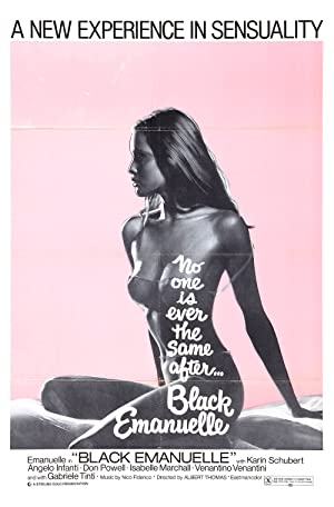 Poster of Black Emanuelle