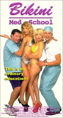 Poster of Bikini Med School