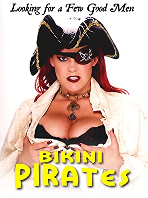 Poster of Bikini Pirates