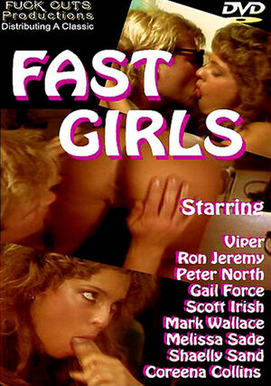 Poster of Fast Girls