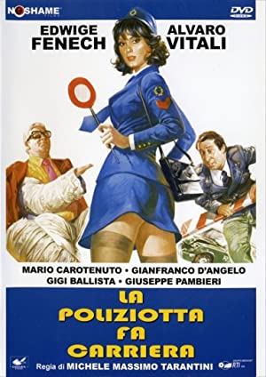 Poster of La poliziotta fa carriera