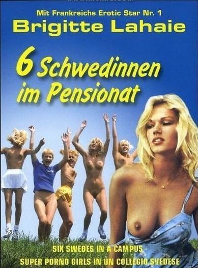 Poster of Sechs Schwedinnen im Pensionat