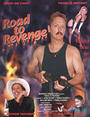 Poster of Road to Revenge