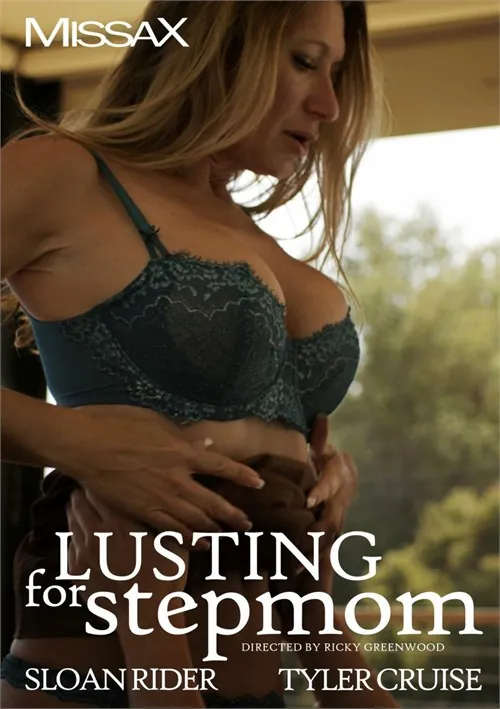 Poster of MissaX: Sloan Rider - Lusting for Stepmom