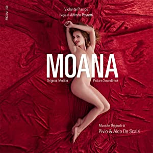 Poster of Moana