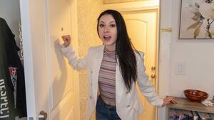 Poster of PropertySex: Raven Lane - Stealing StepMom's Clients