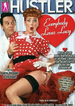 Poster of Everybody Loves Lucy