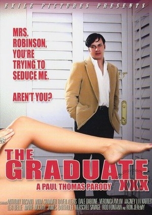 Poster of The Graduate XXX