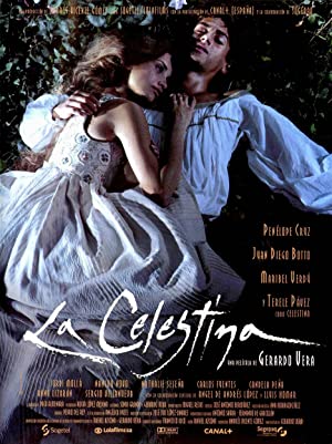 Poster of La Celestina