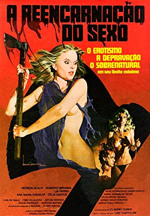 Poster of A Reencarnação do Sexo