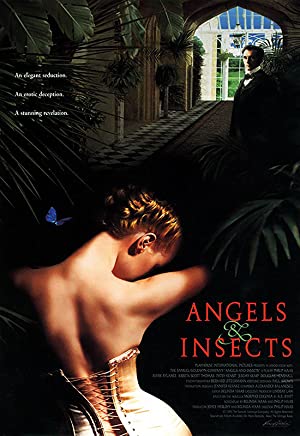 Poster of Angels and Insects