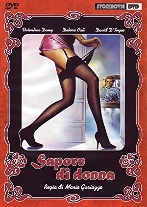 Poster of Sapore di donna