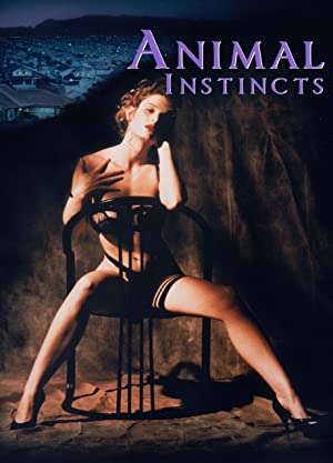 Poster of Animal Instincts