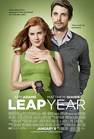 Poster of Leap Year
