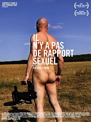 Poster of Il n'y a pas de rapport sexuel