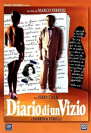 Poster of Diario di un vizio